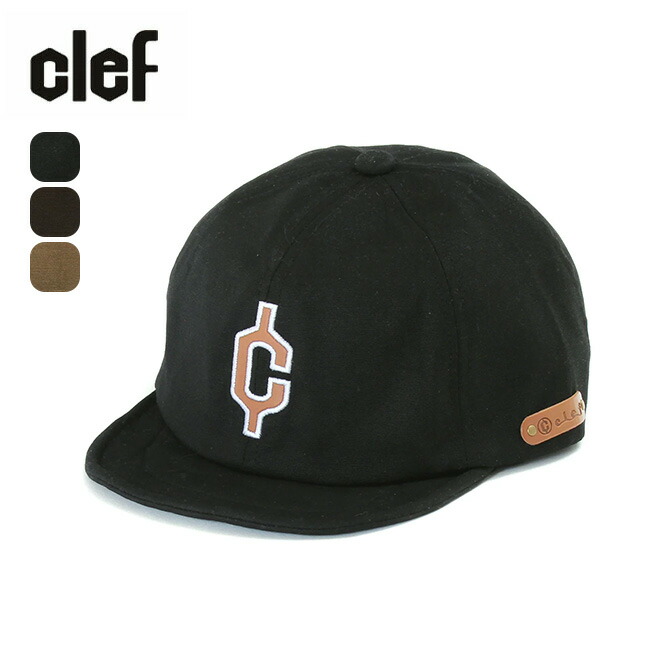 BEEDEN キャップ　人気商品 楽天市場】クレ ディープワックスジェットキャップ Clef DEEP WAX JET