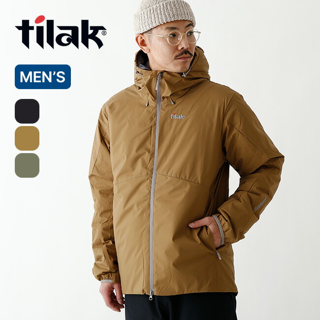 Tilak スバルバードジャケット　Mサイズ　新品未使用品！ Tilak SVALBARD JACKET GORE-TEX® Infinium® スバルバード