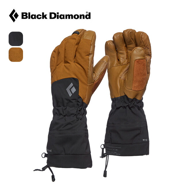 楽天市場】ブラックダイヤモンド ソロイストグローブ Black Diamond