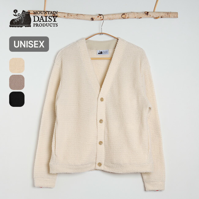 楽天市場】マウンテンデイジープロダクツ トレイルカーディガン