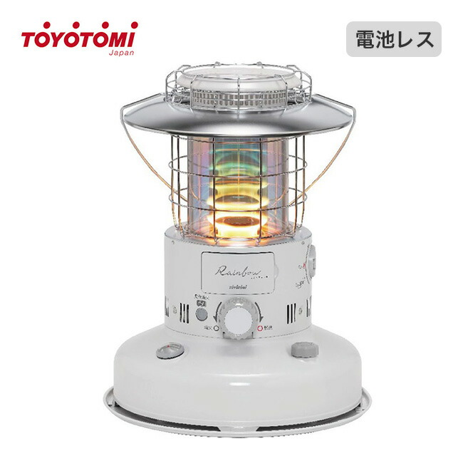 楽天市場】トヨトミ ギアミッションシリーズ対流形ストーブ KS