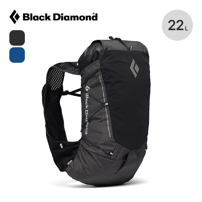Black Diamond - ザック 楽天市場】ブラックダイヤモンド ディスタンス22 Black Diamond