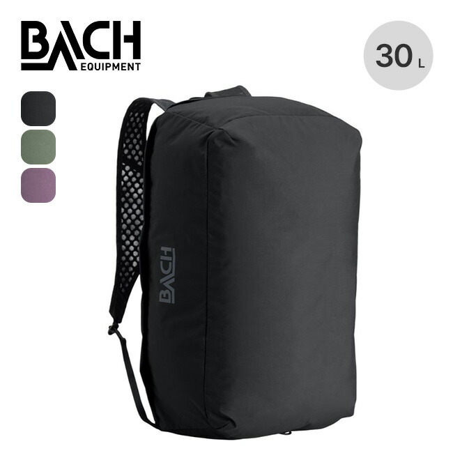 楽天市場】【ラスト1点】バッハ イッツィビッツィ30Lダッフル BACH