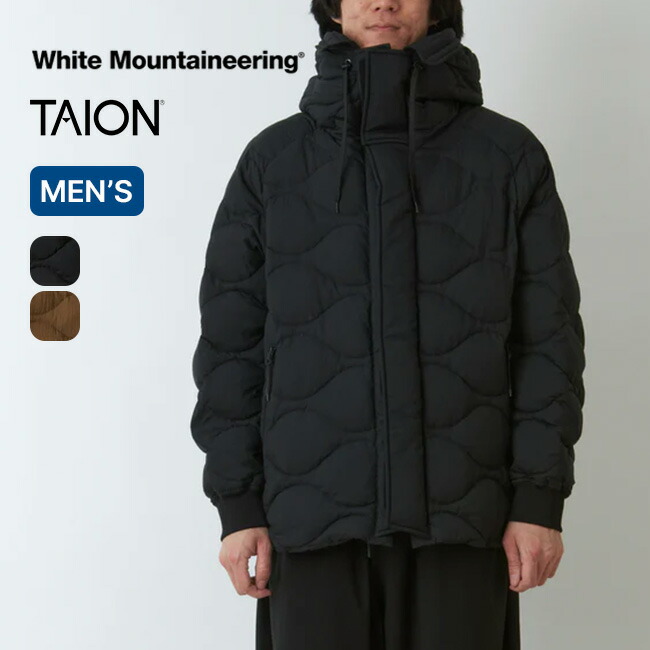 楽天市場】【SALE 50%OFF】ホワイトマウンテニアリング×タイオン