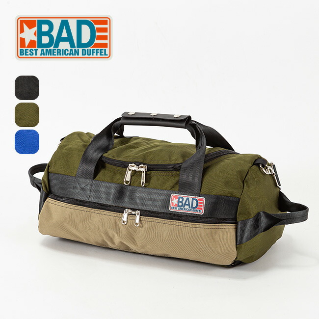 楽天市場】ベストアメリカンダッフル ダッフルバッグNo.2バックパック