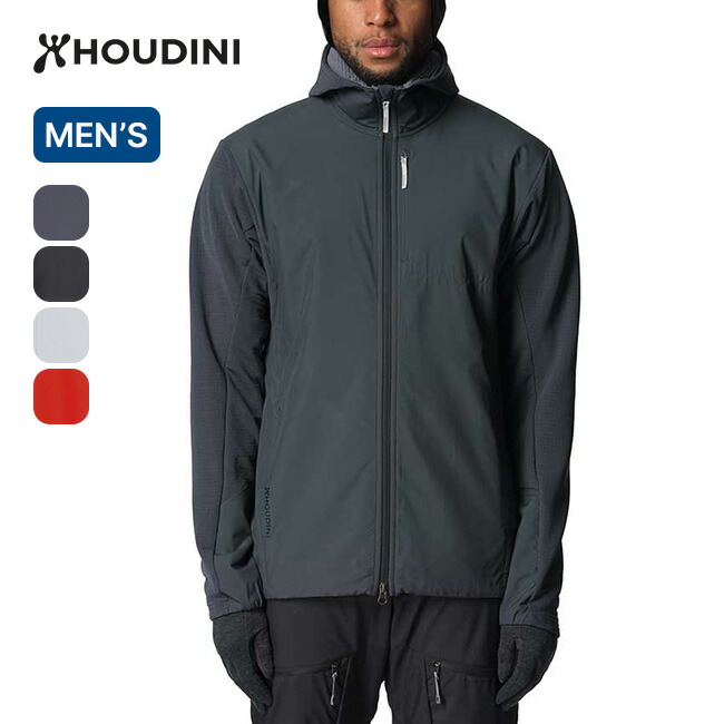 楽天市場】フーディニ ムーンウォークフーディ メンズ HOUDINI