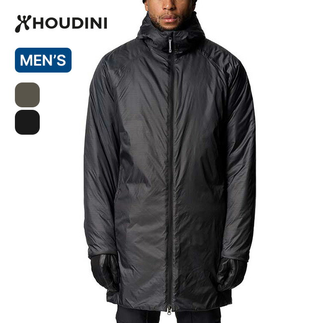 楽天市場】フーディニ ダンフリジャケット メンズ HOUDINI Dunfri