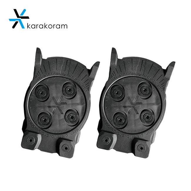 楽天市場】Karakoram Burton Channel Quiver Connector カラコラム