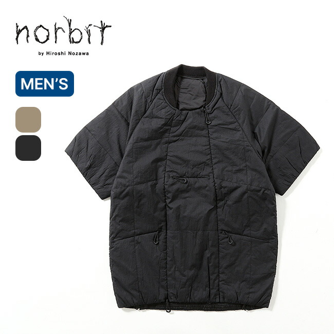 cabana コットンショートスリーブジャケット 楽天市場】【SALE 50%OFF】ノービット インシュレーションインナー