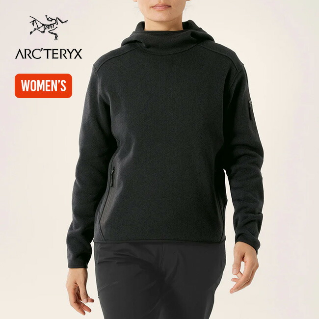 Arc'teryxアークテリクスCovert LT Pullover Arc'teryx Covert LT Pullover | Pack Hacker