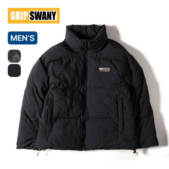 楽天市場】GRIP SWANY グリップスワニー ダウン ジャケット