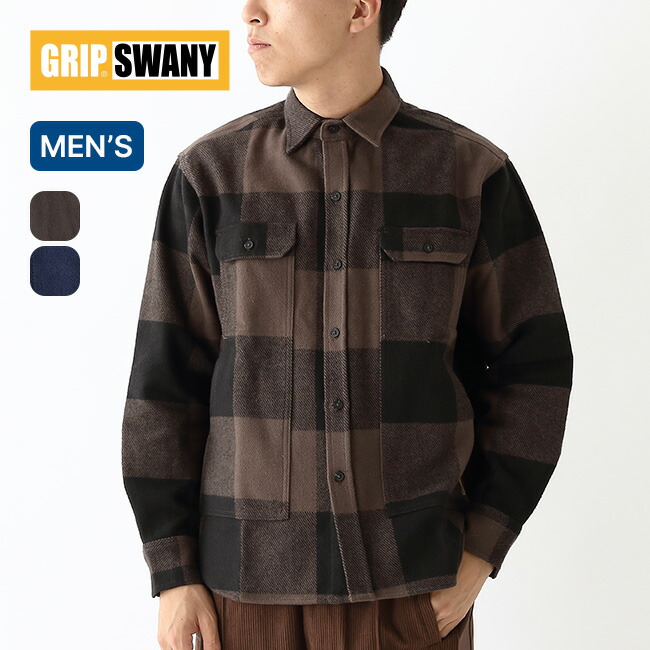 楽天市場】【SALE 10%OFF】グリップスワニー フランネルフィールド