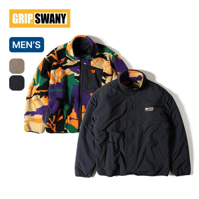 楽天市場】GRIP SWANY グリップスワニー ダウン ジャケット
