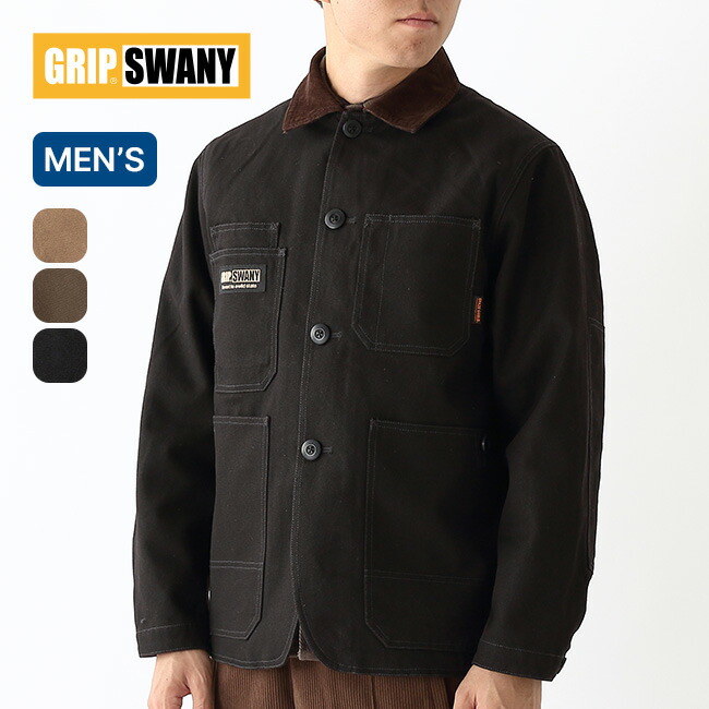 楽天市場】【SALE 30%OFF】グリップスワニー FPフィールドジャケット