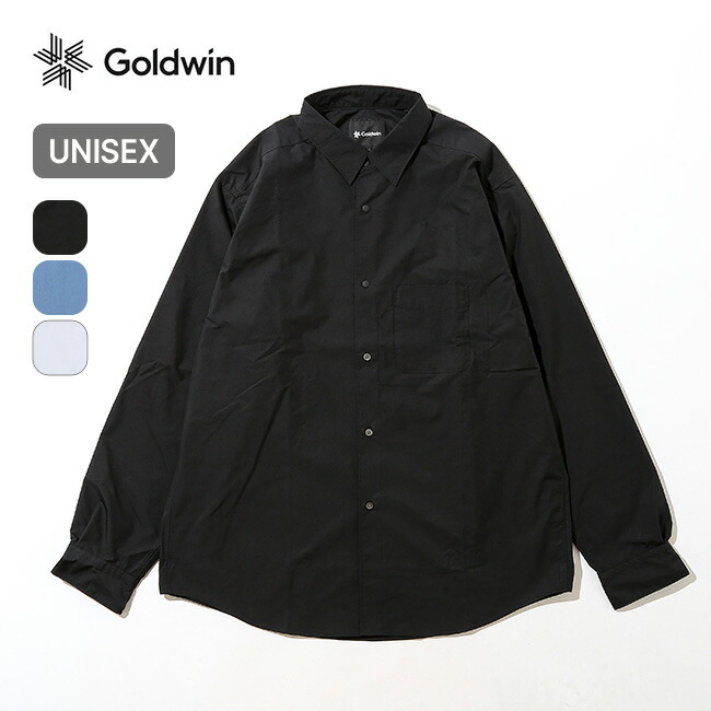 ゴールデンアックス　フルグラシャツ　Lサイズ　GCORESコラボ FADE WASH LAST CRUISE EMB POLO SHIRT | AVIREX