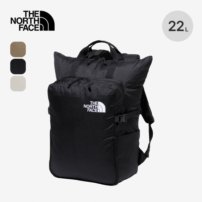 THE NORTH FACE ブラックリュック NM72357 楽天市場】THE NORTH FACE ノースフェイス Boulder Tote Pack ボルダー