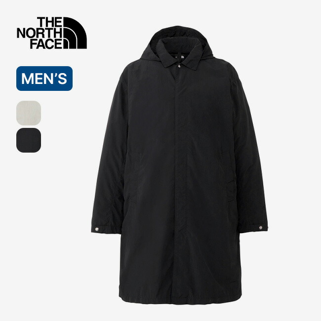 ザノースフェイス ロールパックジャーニーズコート メンズ THE NORTH FACE (ザノースフェイス) Rollpack Journeys Coat
