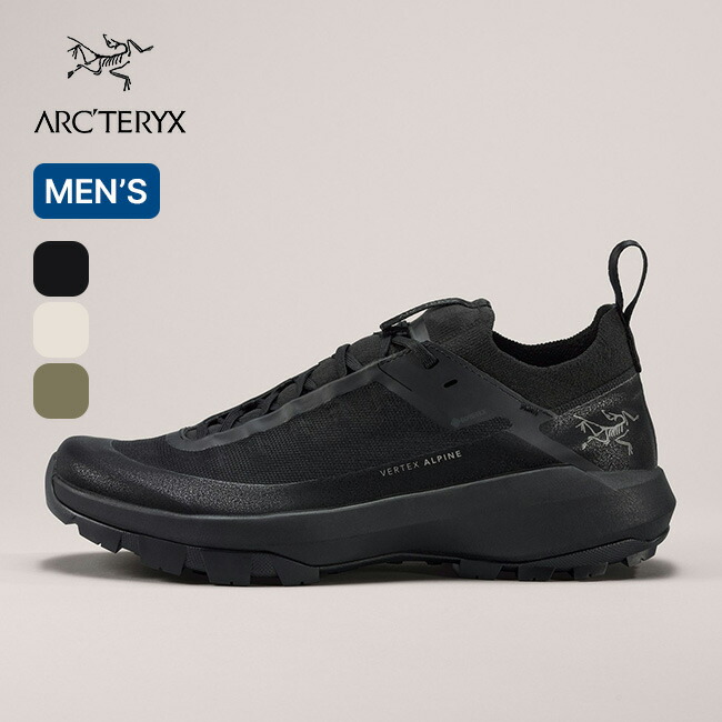 りAQOL 楽天市場】ARC'TERYX アークテリクス スニーカー AERIOS NIVALIS