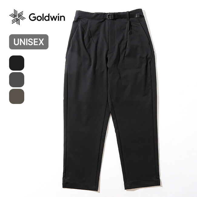 Goldwin ワンタックテーパードストレッチパンツ サイズ2 楽天市場】ゴールドウィン ワンタックテーパードストレッチ