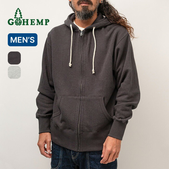 Gohemp ヘンプ マウンテンパーカー オリーブ Gohemp ヘンプ マウンテンパーカー オリーブ GOHEMP ゴーヘンプ