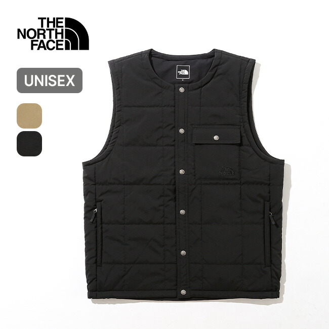 THE NORTH FACE Valley Warm Vest XL ブラック The North Face Womens Black Windwall Fleece Full Zip