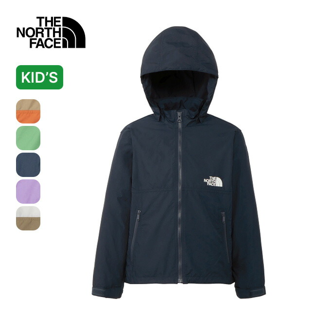 150cm紺 ノースフェイス コンパクトノマドジャケット NY NPJ72257 THE NORTH FACE/ザ・ノース・フェイス】コンパクトノマド