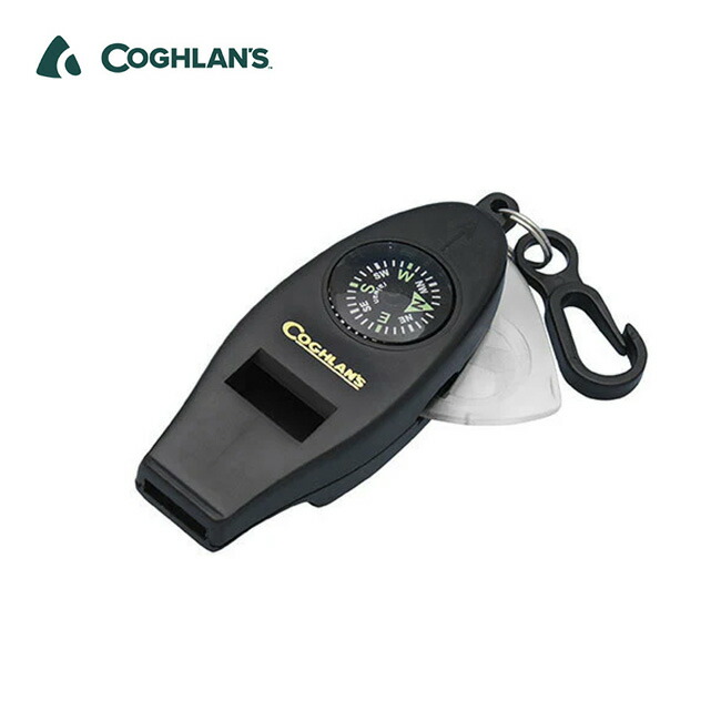 楽天市場】コフラン 4ファンクション ホイッスル COGHLAN'S 11210174