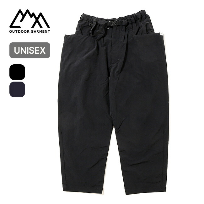 cmf outdoor garment activity shorts 黒 COMFY OUTDOOR GARMENT 