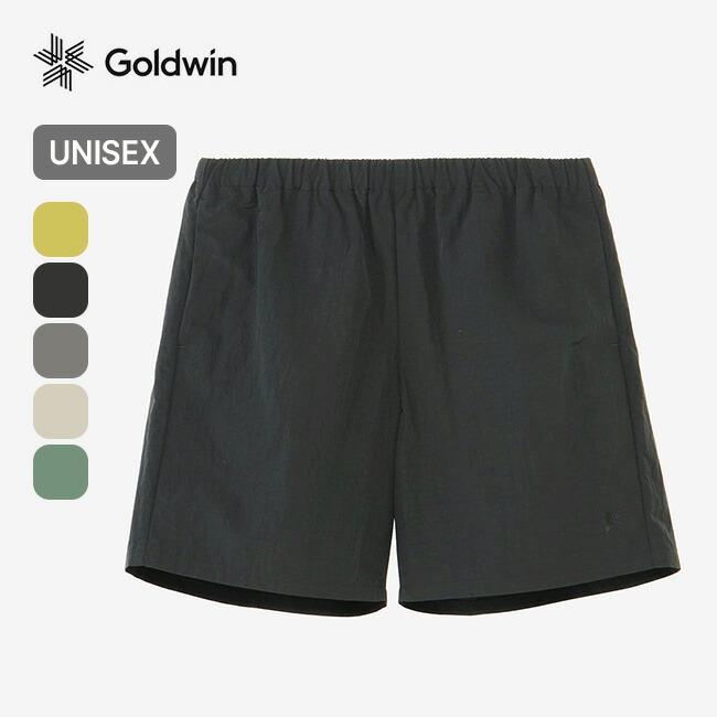 楽天市場】ゴールドウィン ナイロンショーツ GOLDWIN Nylon Shorts