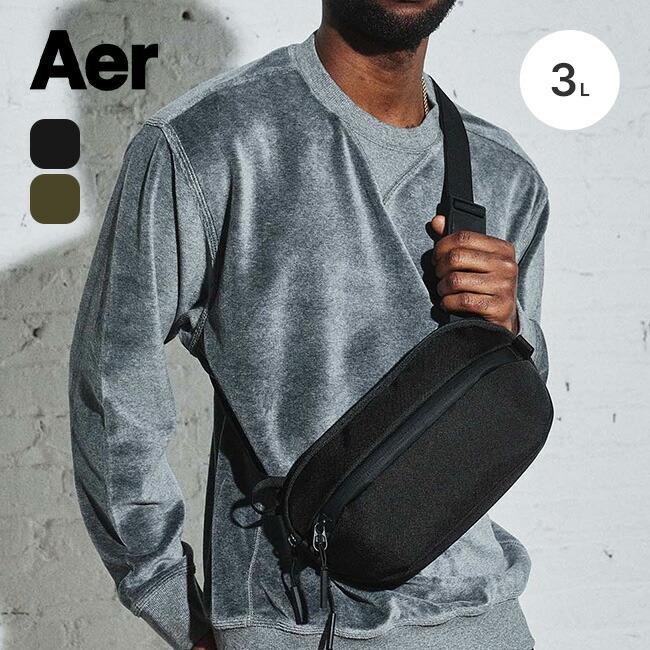 Aer エアー スリングバッグ day-sling3 楽天市場】エアー デイスリング3 Aer Day Sling 3 バッグ