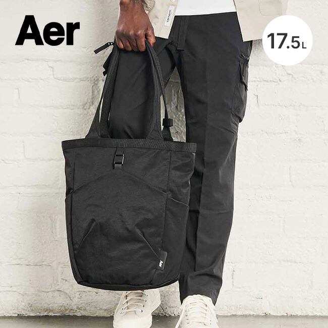 Aer ジムバッグ　トートバッグ エアー Aer Aer エアー トートバッグ メンズ ファスナー付き