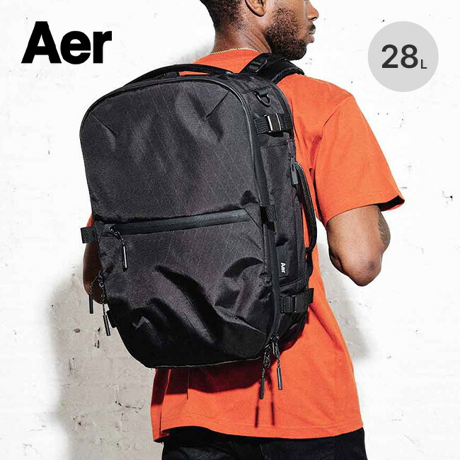 Aer Travel Pack3 Small エアートラベルパック3スモール Travel Pack 3 Small X-Pac – Aer