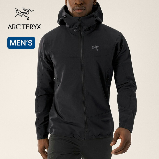 楽天市場】アークテリクス ガンマフーディ メンズ ARC'TERYX