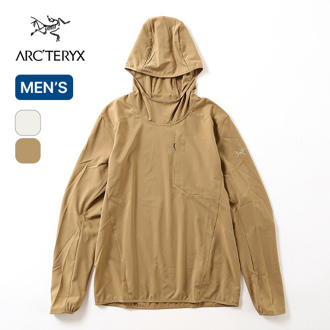 アークテリクス　シマプルオーバー　メンズMサイズ　中古品 楽天市場】アークテリクス シーマプルオーバー メンズ ARC'TERYX
