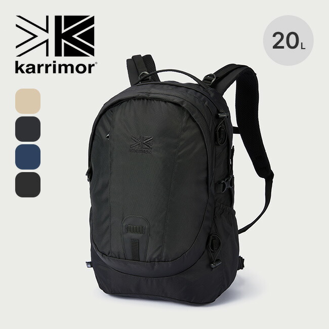 【楽天市場】【SALE 10%OFF】カリマー タトラ20 KARRIMOR tatra20 メンズ レディース ユニセックス 501212