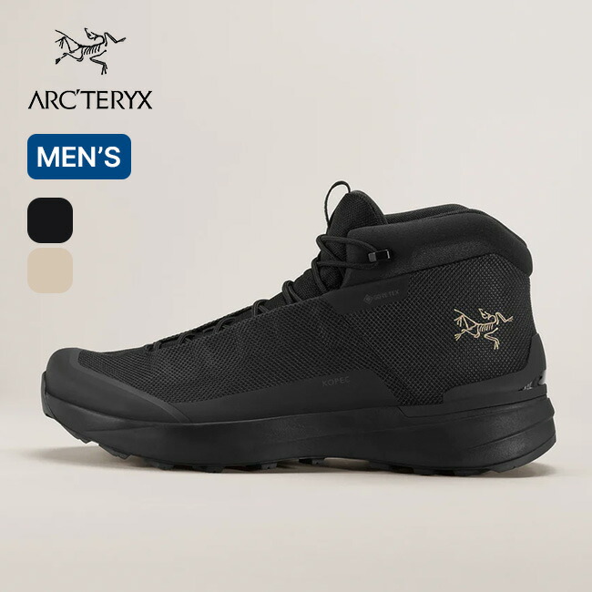 楽天市場】ARC'TERYX アークテリクス スニーカー AERIOS NIVALIS