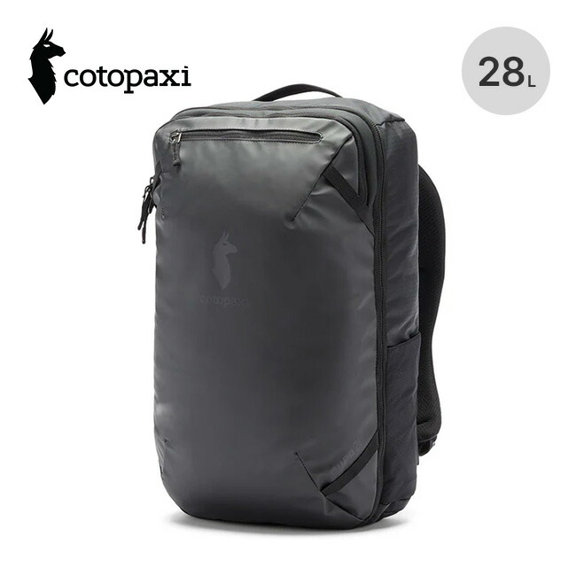 コトパクシ アルパ28Lトラベルパック cotopaxi Allpa 28L Travel Pack 4202300314242 旅行用バックパック バッグ 鞄 カバン リュックサックタウン ビジネス 通勤 おしゃれ キャンプ アウトドア