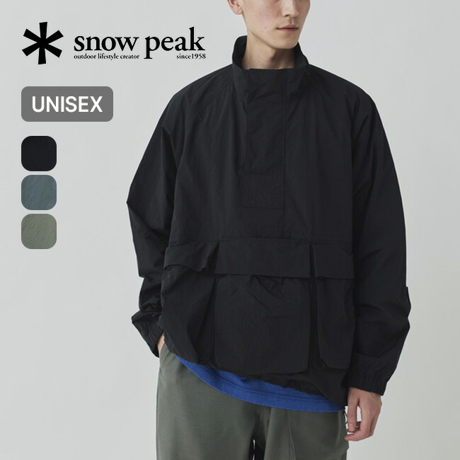 ジャケット・アウター peak/Recycled Cotton Denim Jacket Recycled Cotton Denim Jacket | Snow Peak