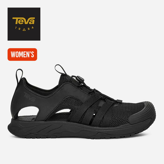 楽天市場】・TEVA｜W Hydratrek Sandal CT Water Shoes Spider