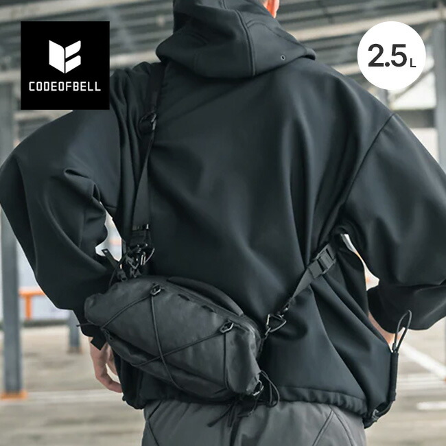 楽天市場】コードオブベル アネックスキット CODE OF BELL メンズ