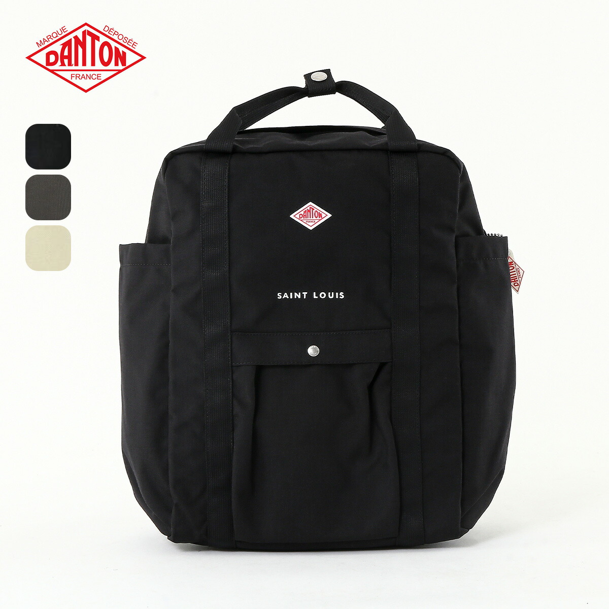 DANTON リュック 楽天市場】【正規取扱店】 ダントン サンルイ DANTON CORDURA