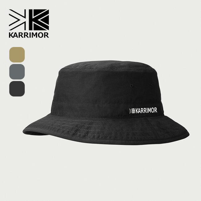 カリマー パッカブルトラベルハット KARRIMOR packable travel hat メンズ レディース ユニセックス 200183 帽子 ハット フェス おしゃれ キャンプ アウトドア