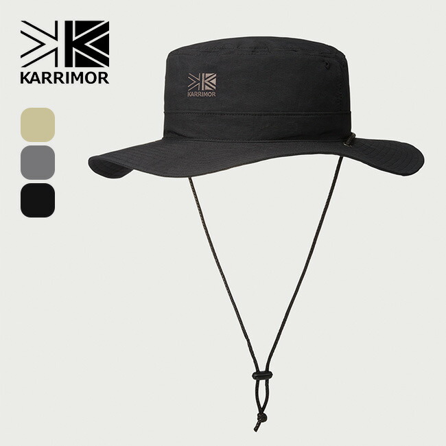 楽天市場】カリマー サーモシールドハット KARRIMOR thermo