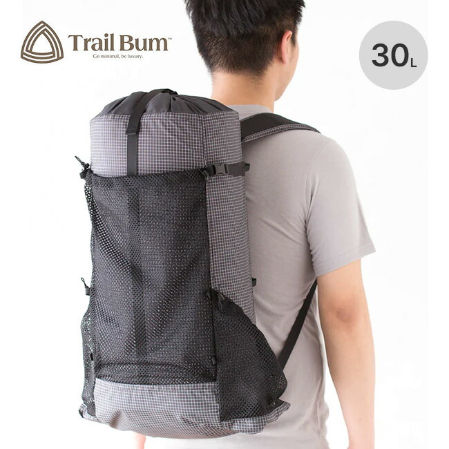 【楽天市場】トレイルバム バマー[スペクトラ] TRAIL BUM 25SSTB080057 ザック リュック バックパック 30L ウルトラ