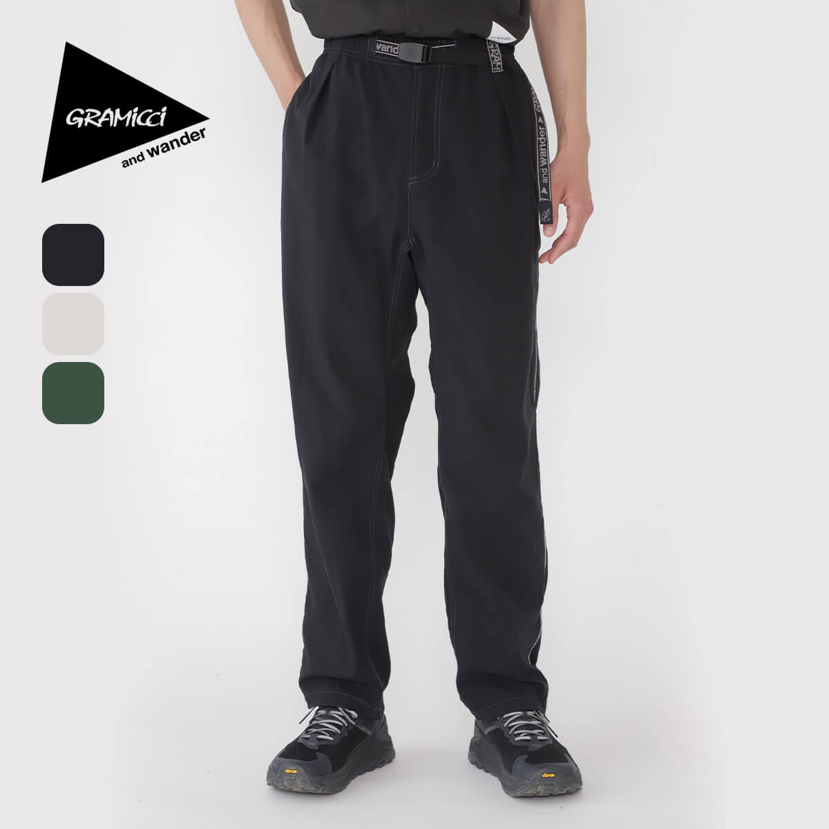 ★お値下げ★ GRAMICCI x and wander NYCOパンツ WM 楽天市場】【30% OFF】 GRAMICCI グラミチ × and wander NYCO