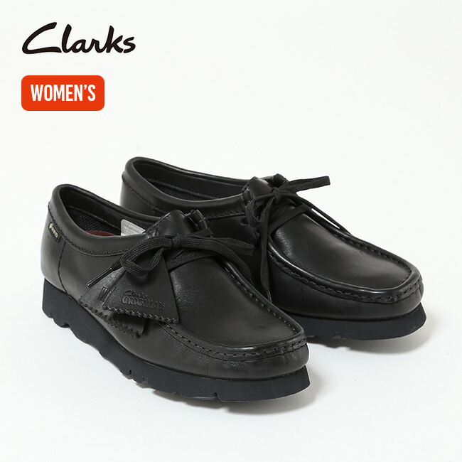 楽天市場】【SALE Max30%OFF】クラークス ワラビーGTX