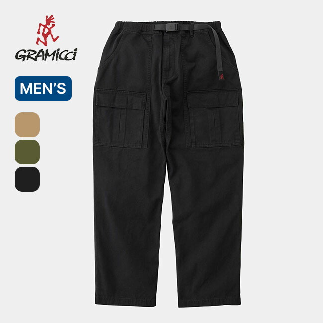 s*☆様 【値下げしました】GRAMICCI カーゴパンツ カーキ色 ウエストベ 楽天市場】【SALE Max30%OFF】グラミチ フロントカーゴパンツ