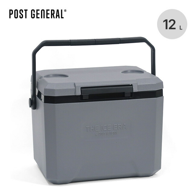 楽天市場】ポストジェネラル ザアイスエラハードシェルクーラーネオ12L