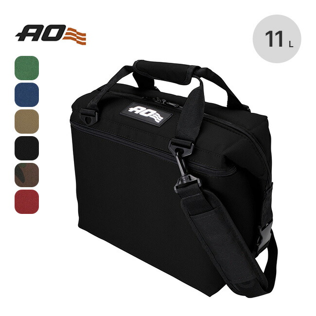 エーオークーラーズ 12容器に並べる 帆布 ホンブルグ帽空調設備 AO Coolers 12Pack Canvas Soft Cooler 空調設備ボックス席 空調設備御徒面子 トート型 11L 保冷御徒面子 軽さ 洗い分かりやすい 思わしい 海水浴 魚釣り 沖釣り 今めかしい 難民キャンプ アウトドア