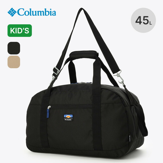 コロンビア プライスストリームユース45Lダッフル Columbia Price Stream Youth 45L Duffel キッズ 若い者 PU8703 鞄 御徒面子 ダッフルバッグ ボストンバッグ 回遊 旅行 祝い事 今めかしい 難民キャンプ アウトドア